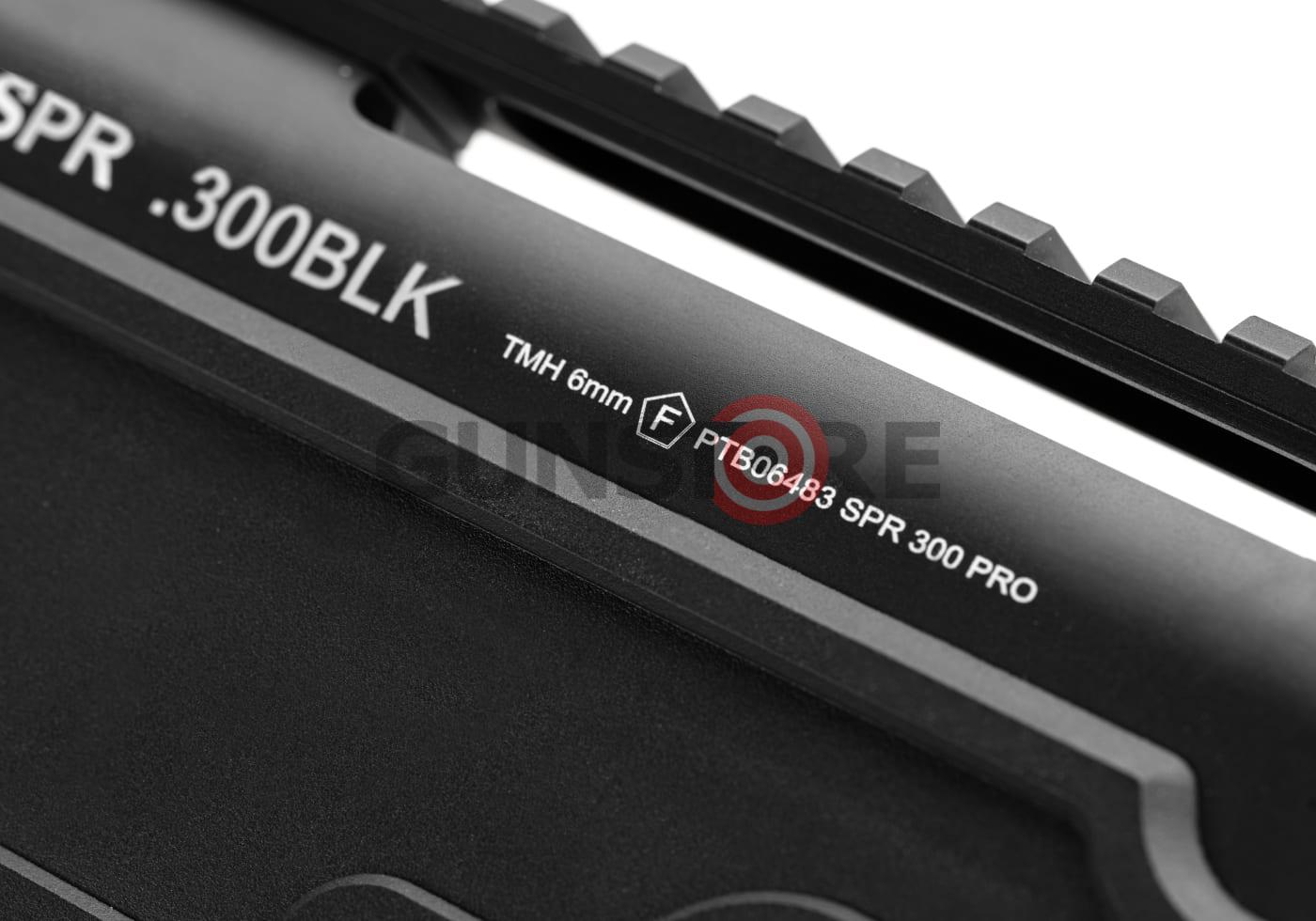 Fotografia: SPR 300 Pro 2.8J