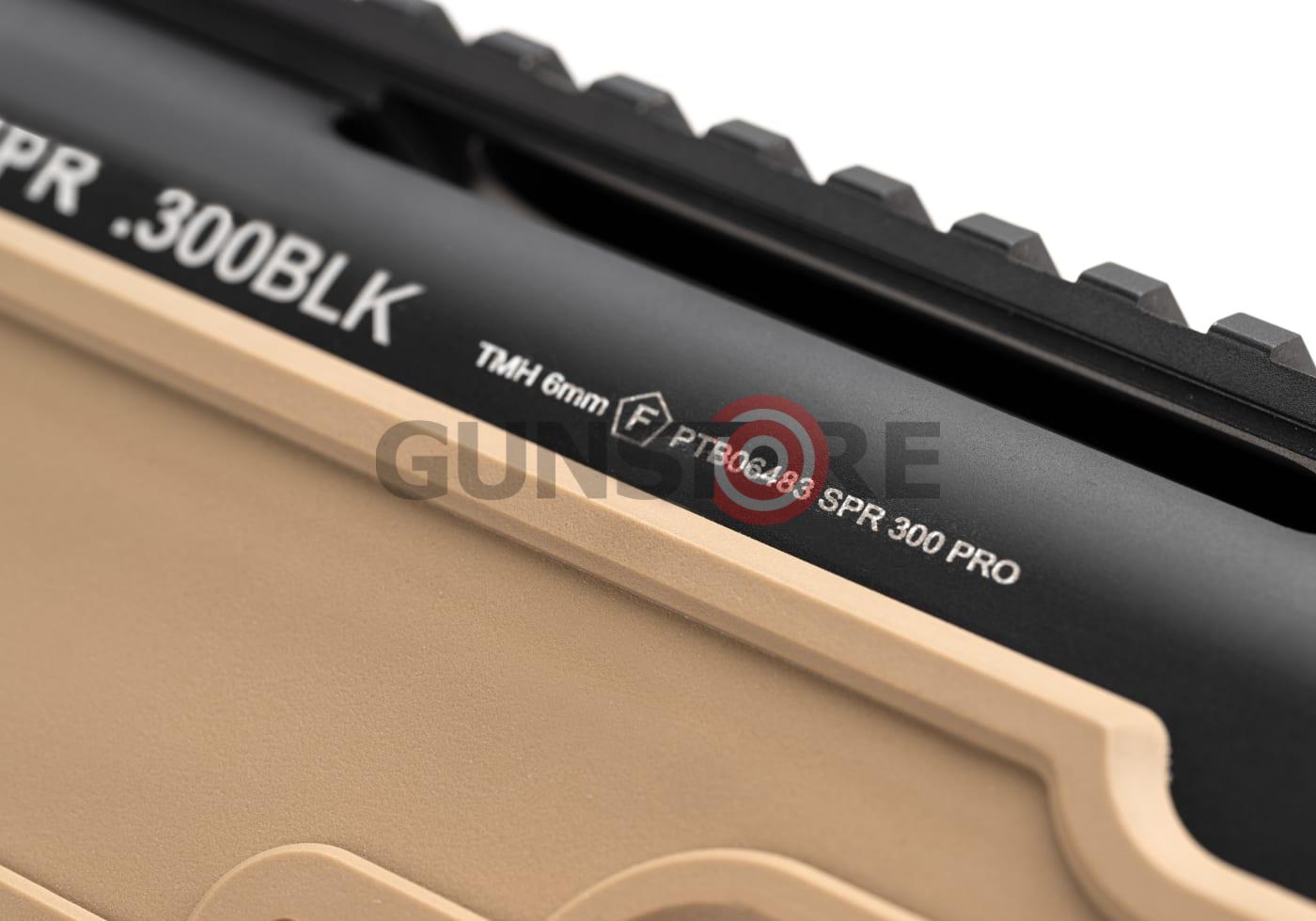 Fotografia: SPR 300 Pro 2.8J