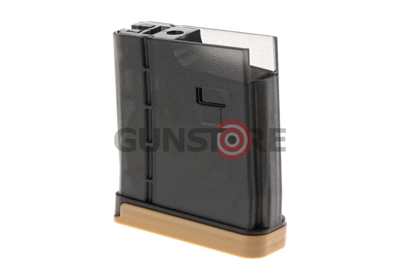Fotografia: SPR 300 Pro Magazine 50rds