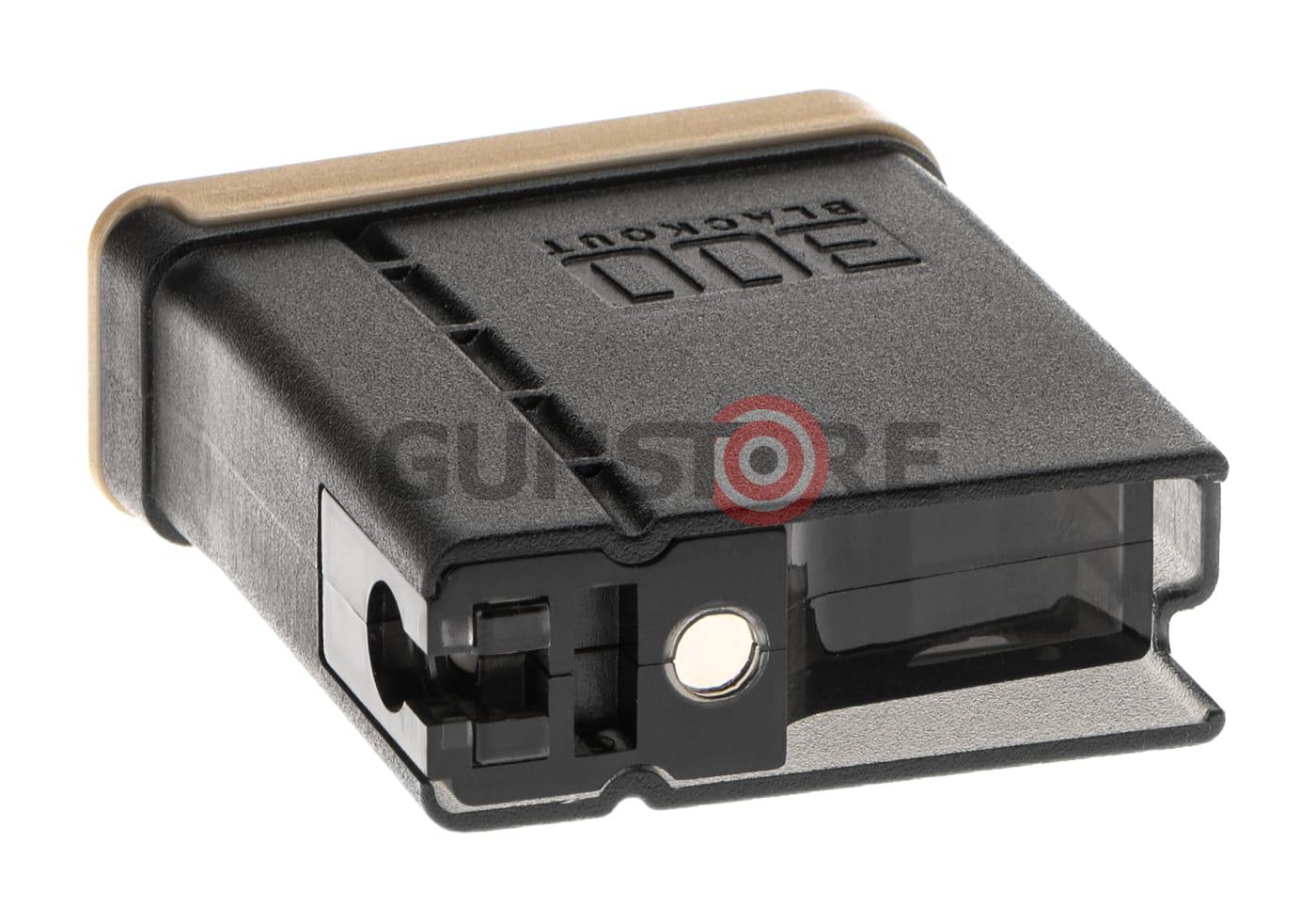 Fotografia: SPR 300 Pro Magazine 50rds