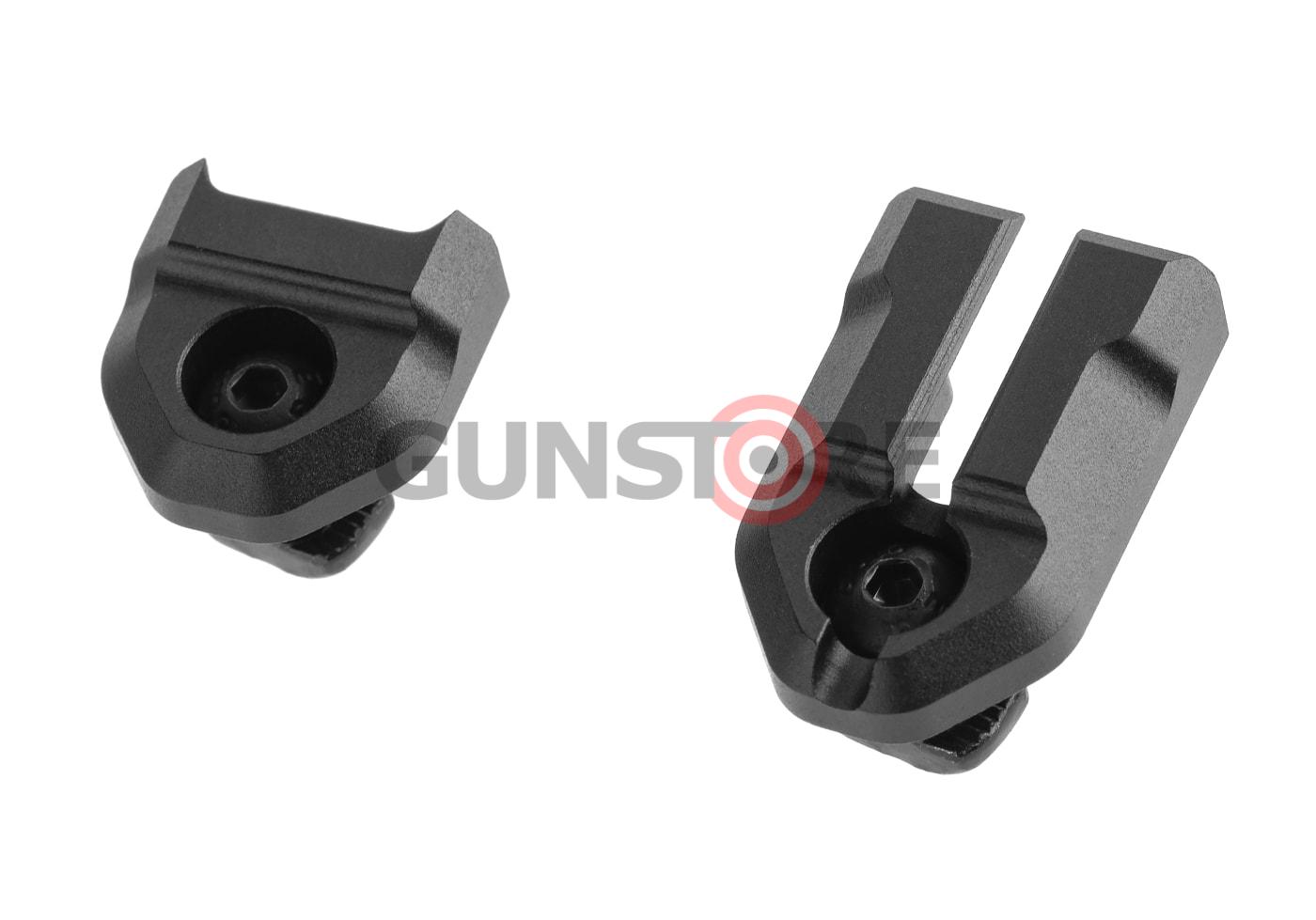 Fotografia: Switch Mount Plates for M-LOK and Keymod