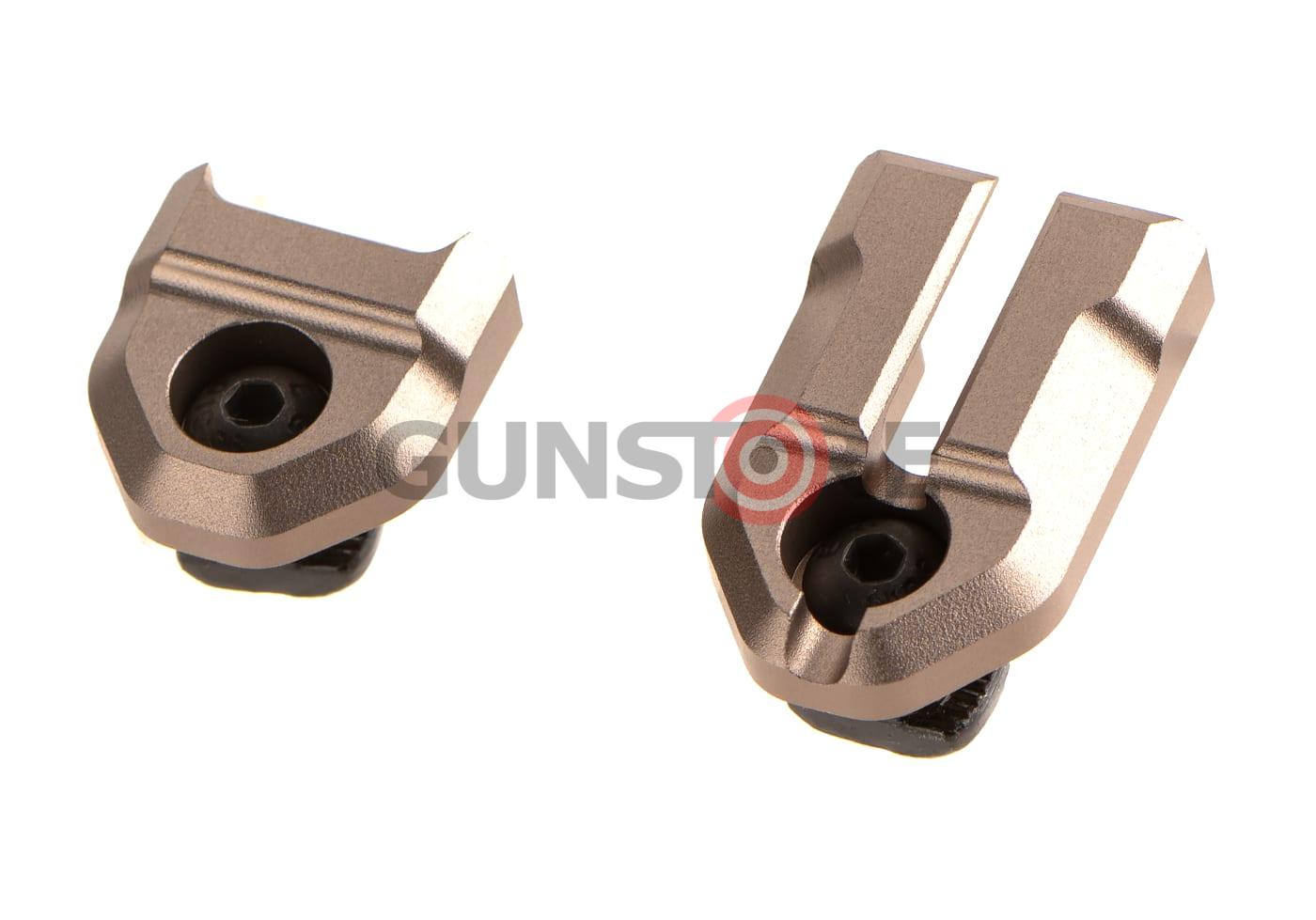 Fotografia: Switch Mount Plates for M-LOK and Keymod