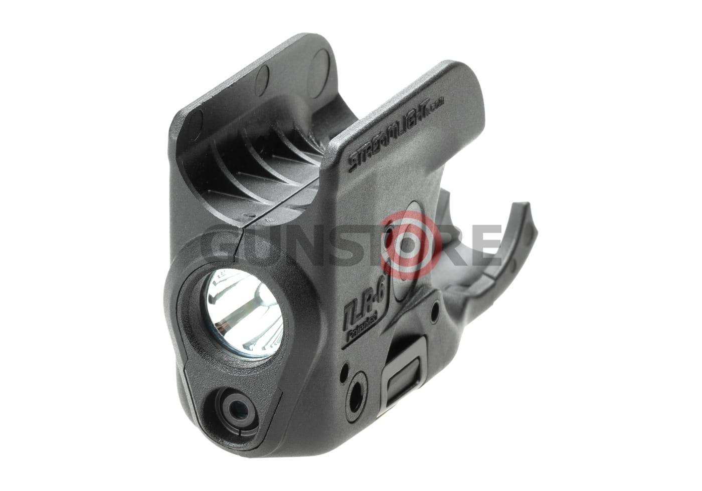 Fotografia: TLR-6 for Non-Railed 1911