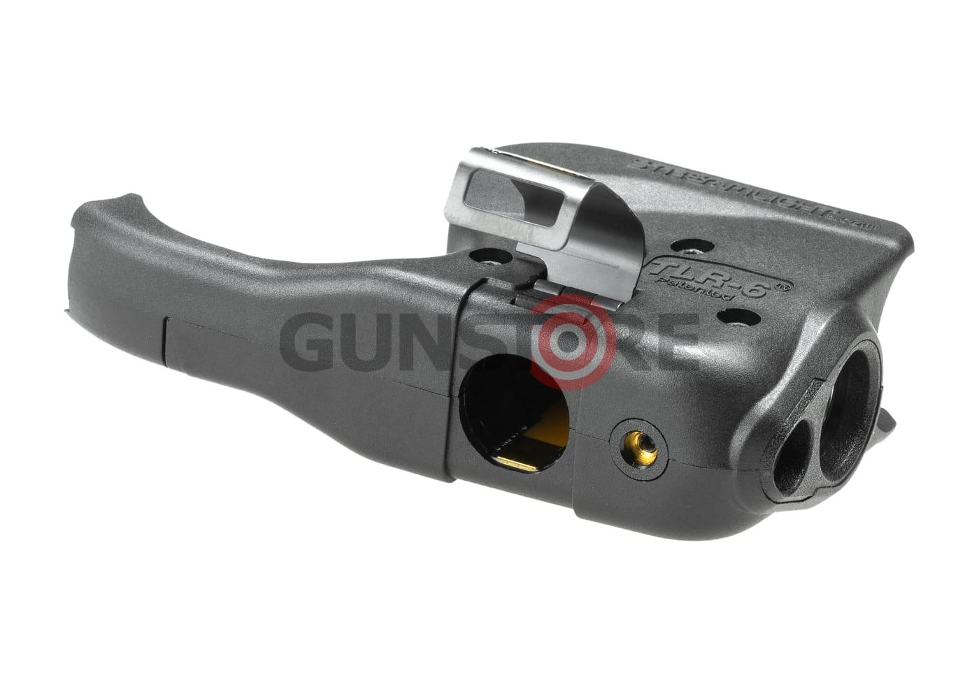 Fotografia: TLR-6 for Non-Railed 1911