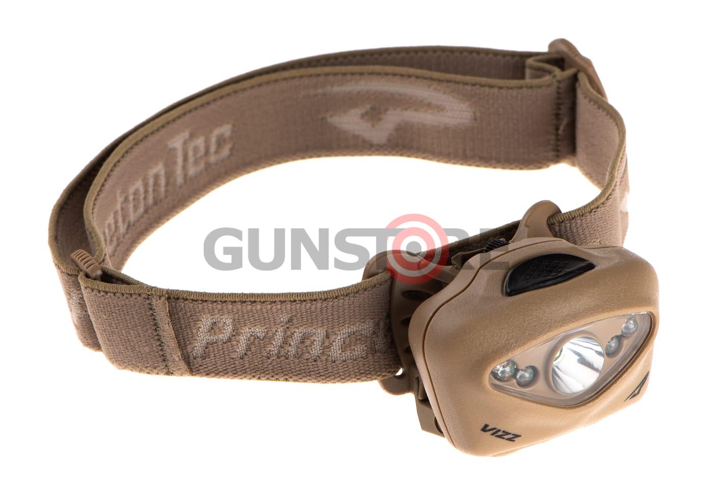 Vizz Tactical MPLS Tan