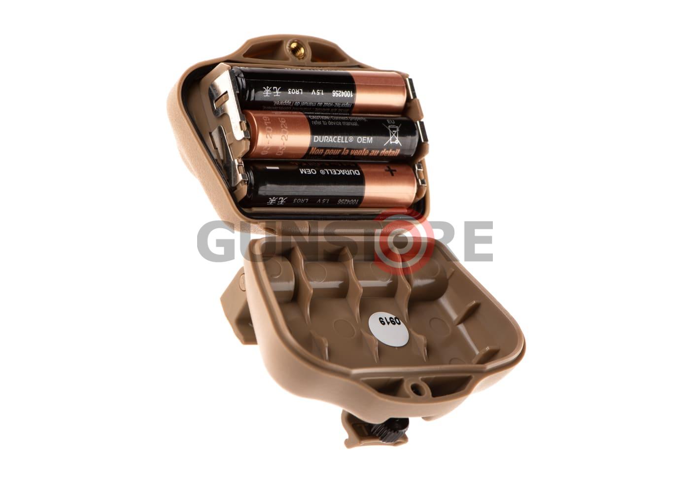 Fotografia: Vizz Tactical MPLS