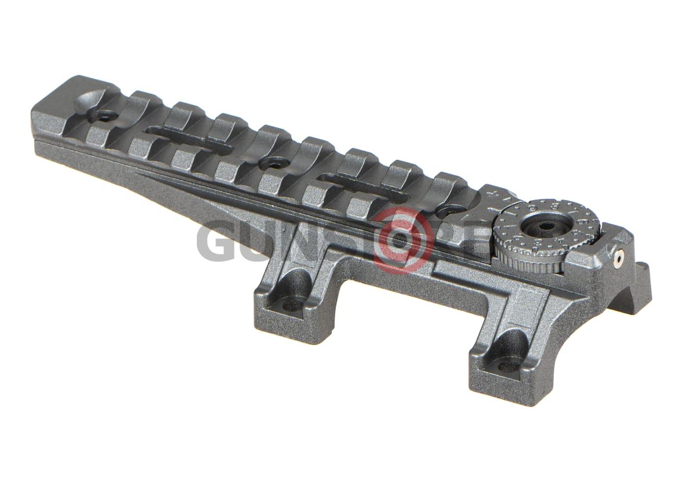 Fotografia: VSR TDC Hop Rail Mount for MLC-S2 & MLC-LTR
