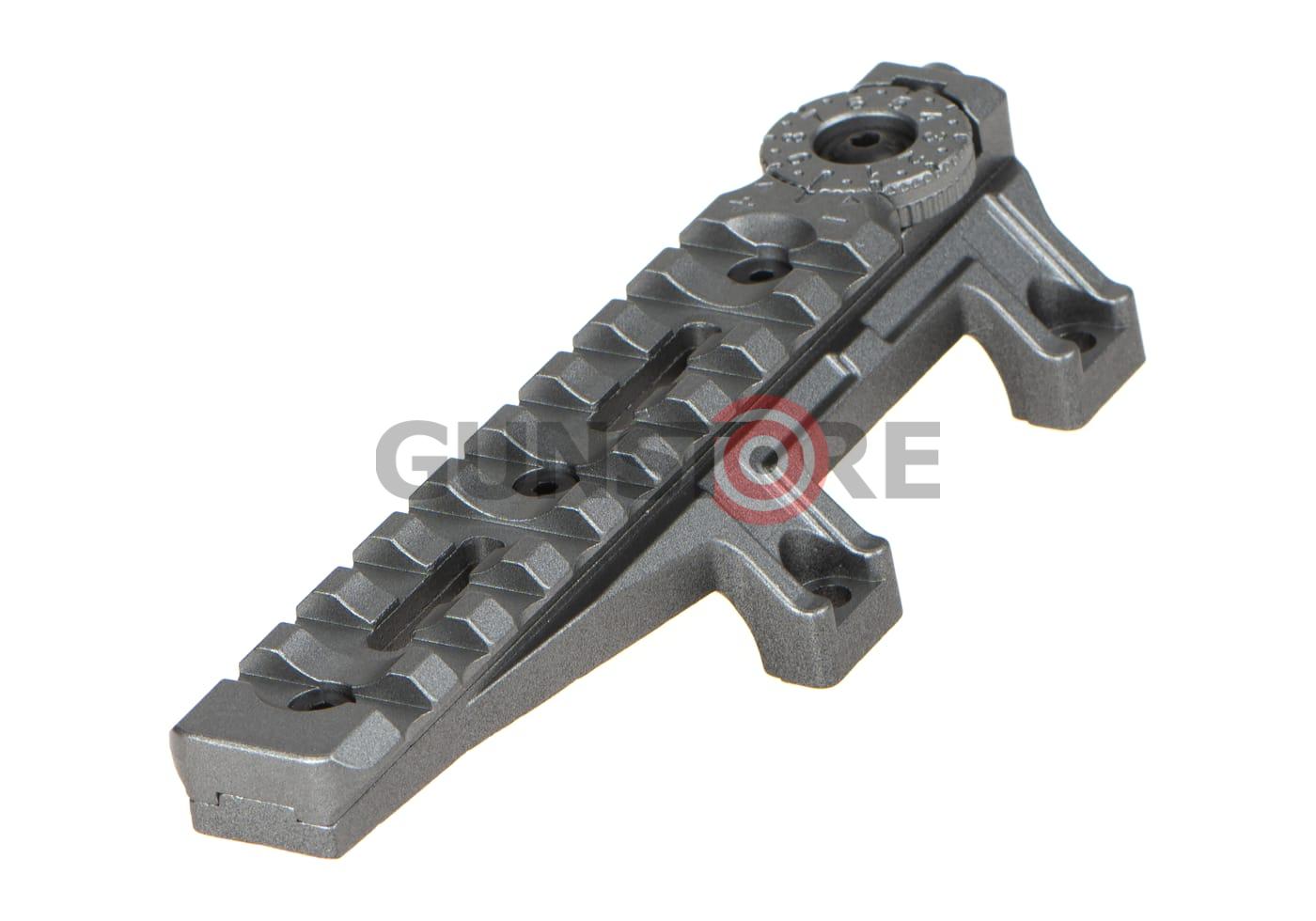 Fotografia: VSR TDC Hop Rail Mount for MLC-S2 & MLC-LTR