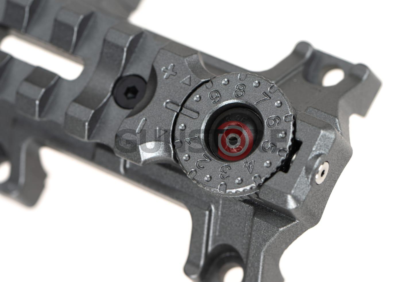 Fotografia: VSR TDC Hop Rail Mount for MLC-S2 & MLC-LTR