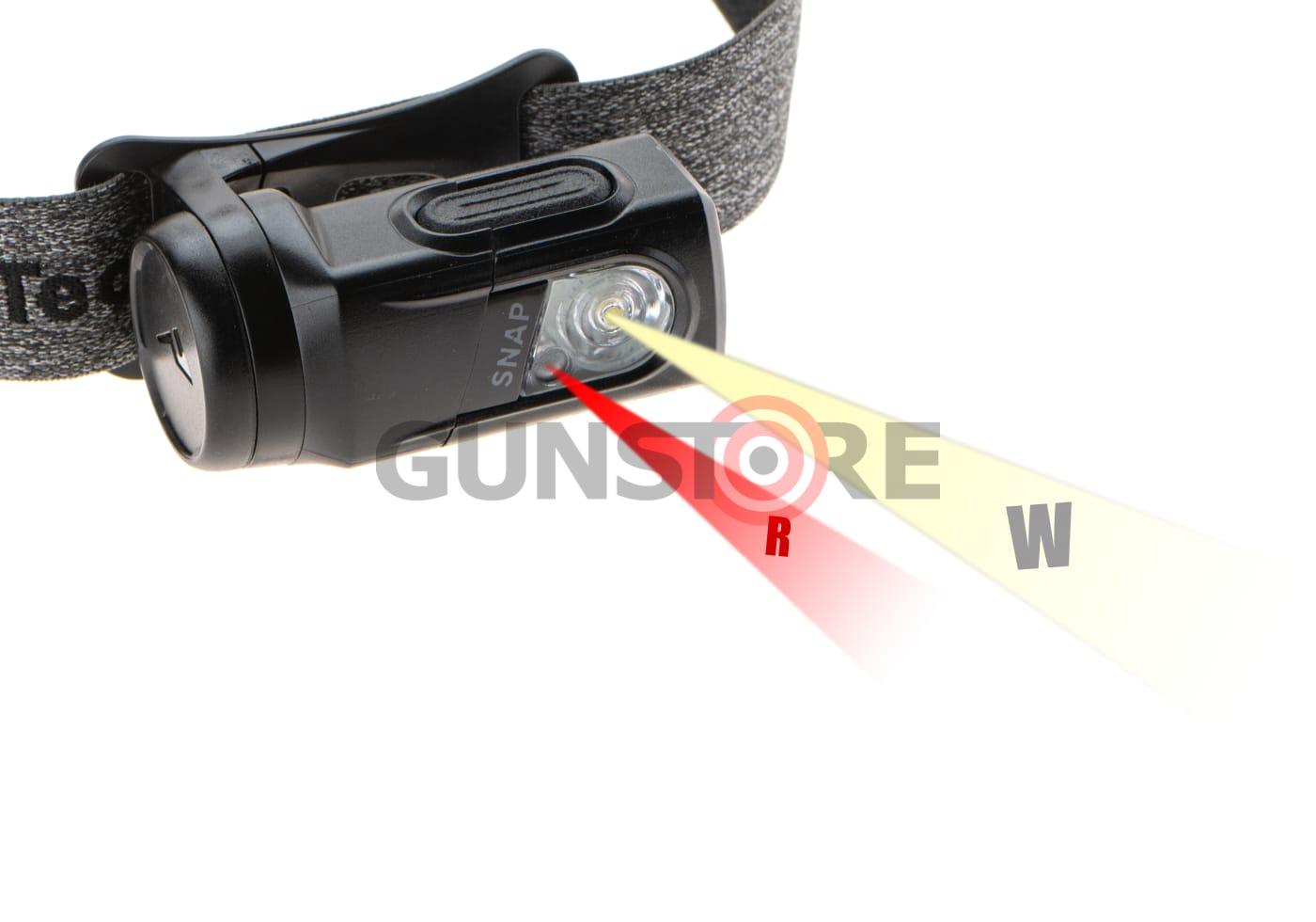 Fotografia: Snap Solo 450 RW