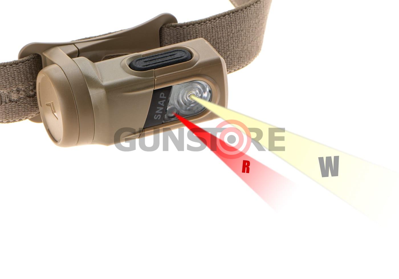 Fotografia: Snap Solo 450 RW