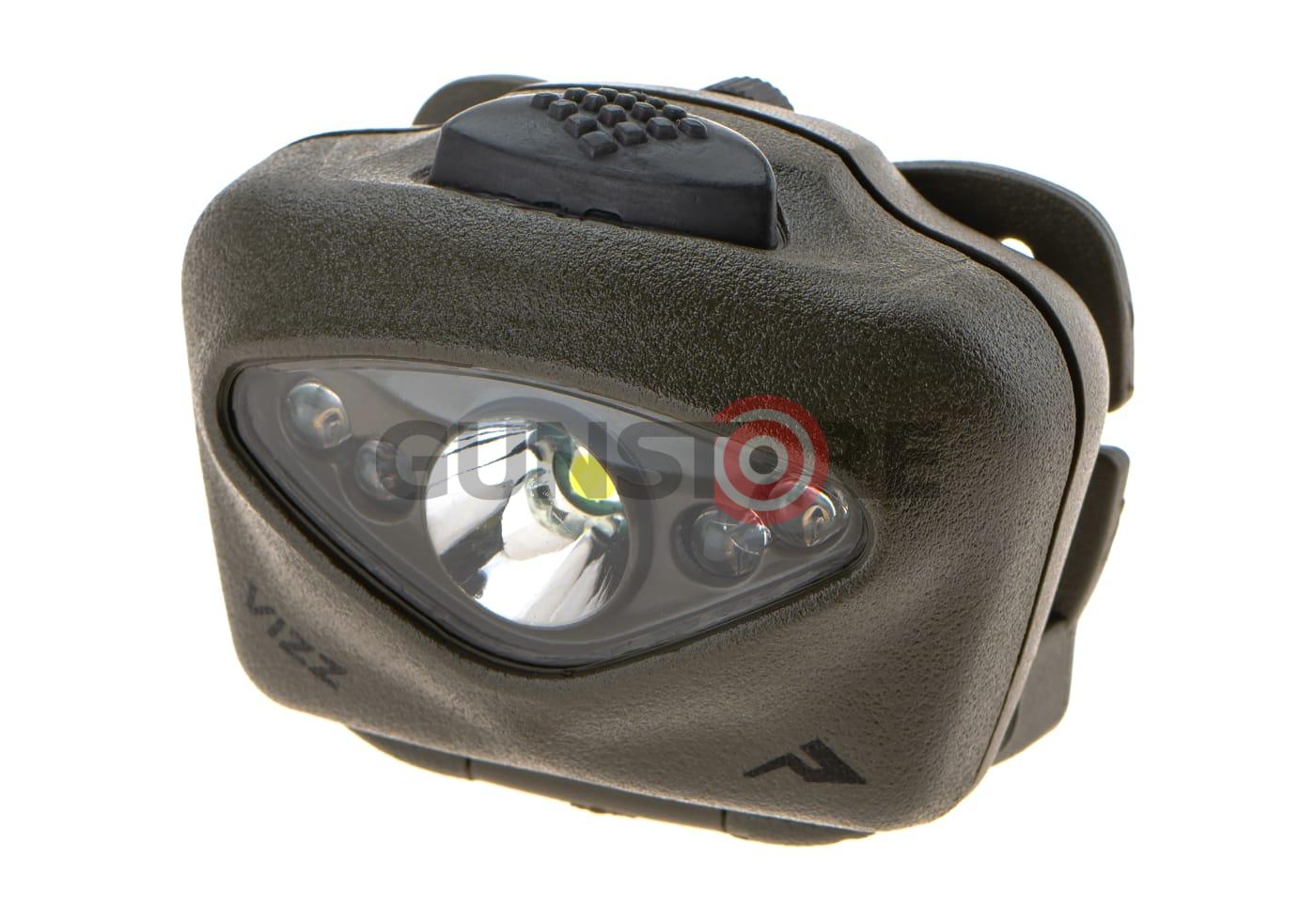 Fotografia: Vizz 550 RGB