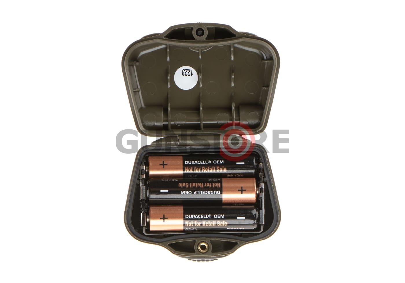 Fotografia: Vizz 550 RGB