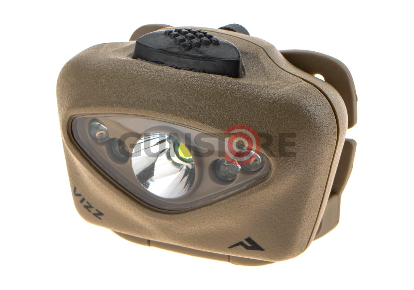 Fotografia: Vizz 550 RGB