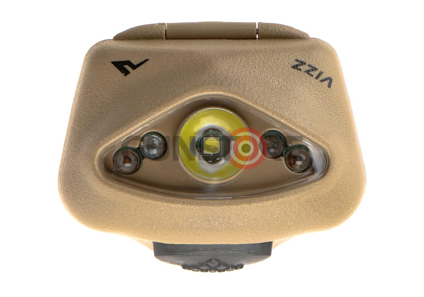 Fotografia: Vizz 550 RGB