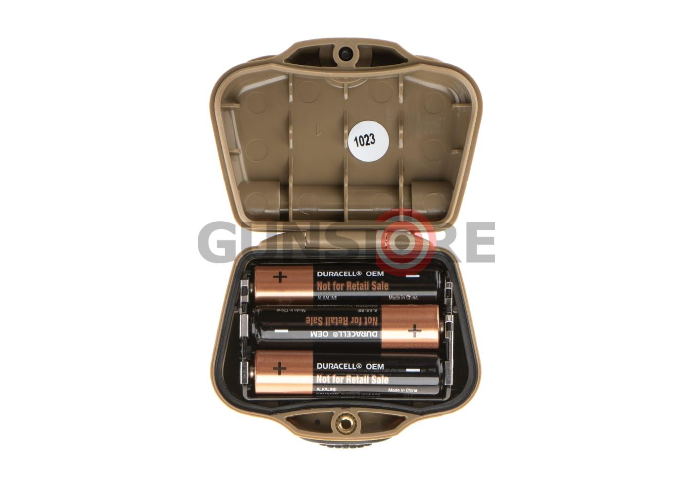 Fotografia: Vizz 550 RGB