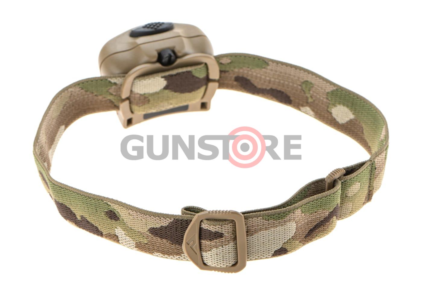 Fotografia: Vizz 550 RGB