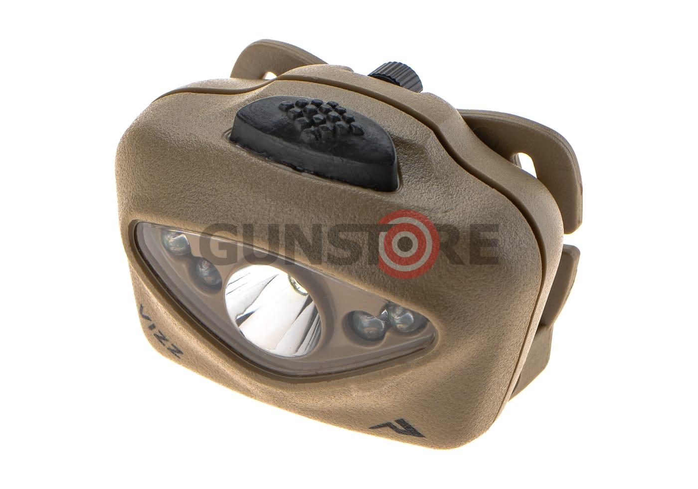 Fotografia: Vizz 550 RGB