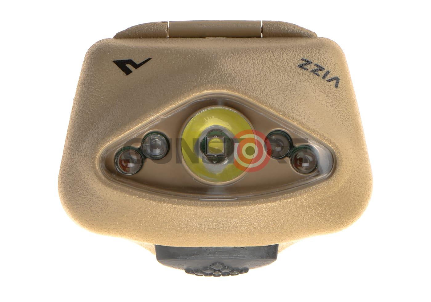 Fotografia: Vizz 550 RGB