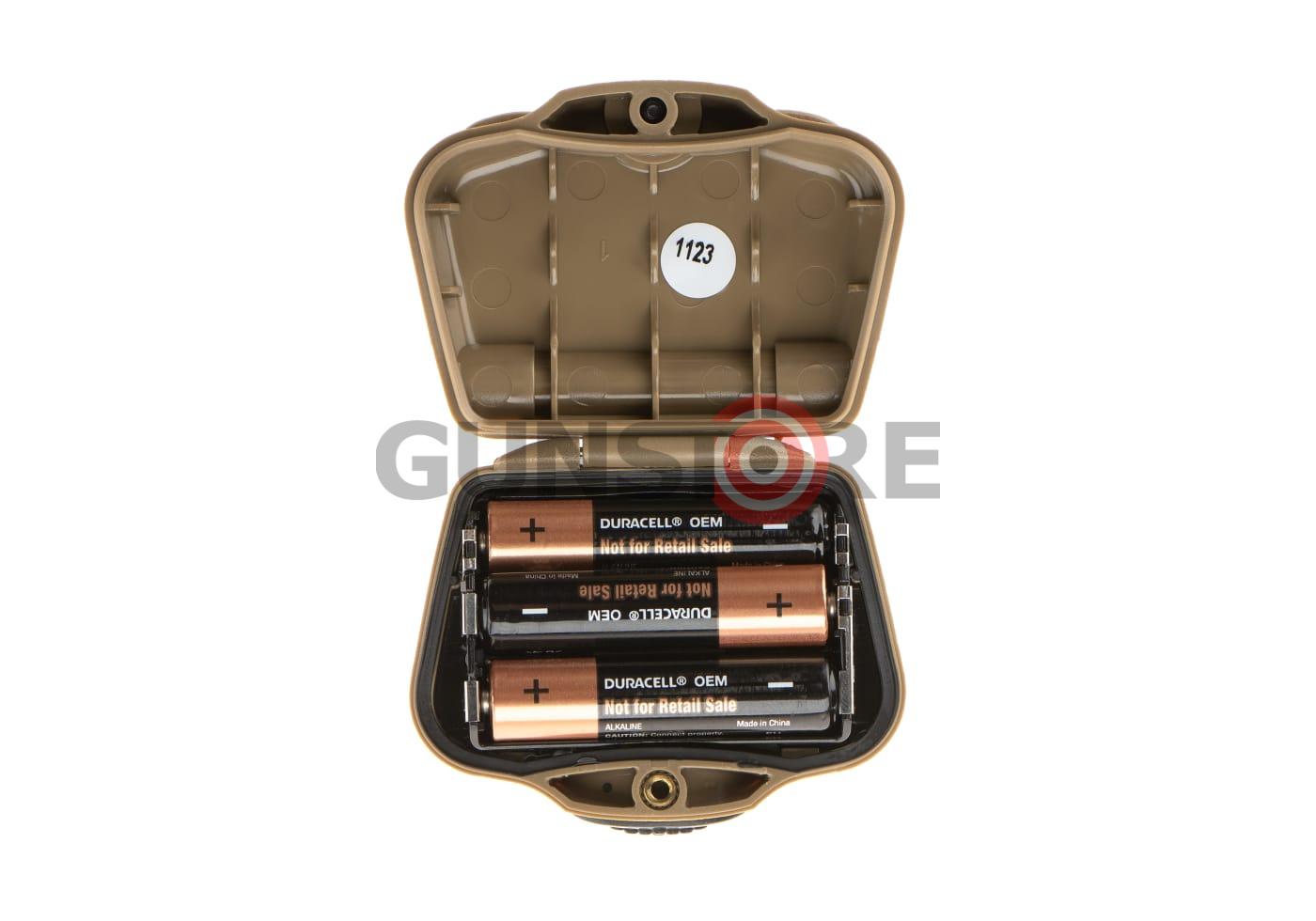 Fotografia: Vizz 550 RGB