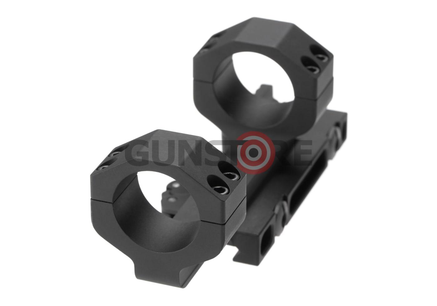 Fotografia: 30mm QD 1.4" Offset Scope Mount - 20 MOA
