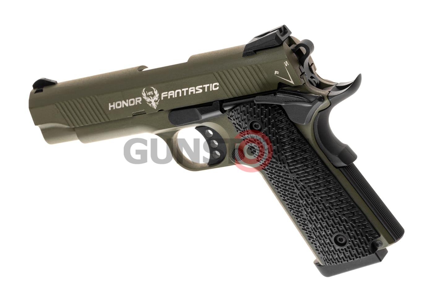 Fotografia: HG-172 Metal Version GBB