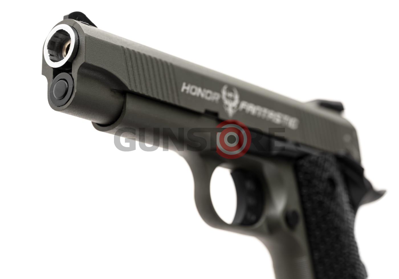 Fotografia: HG-172 Metal Version GBB