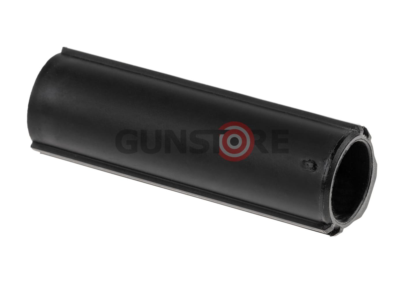 Fotografia: 14 Steel Teeth AEG Piston