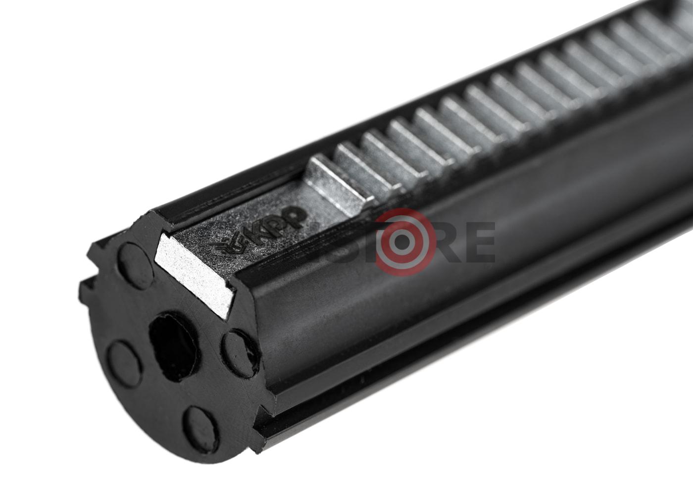 Fotografia: 14 Steel Teeth AEG Piston