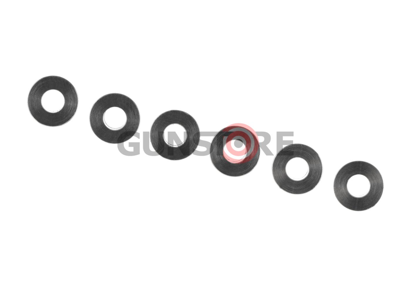 Fotografia: 6mm Bushing Set