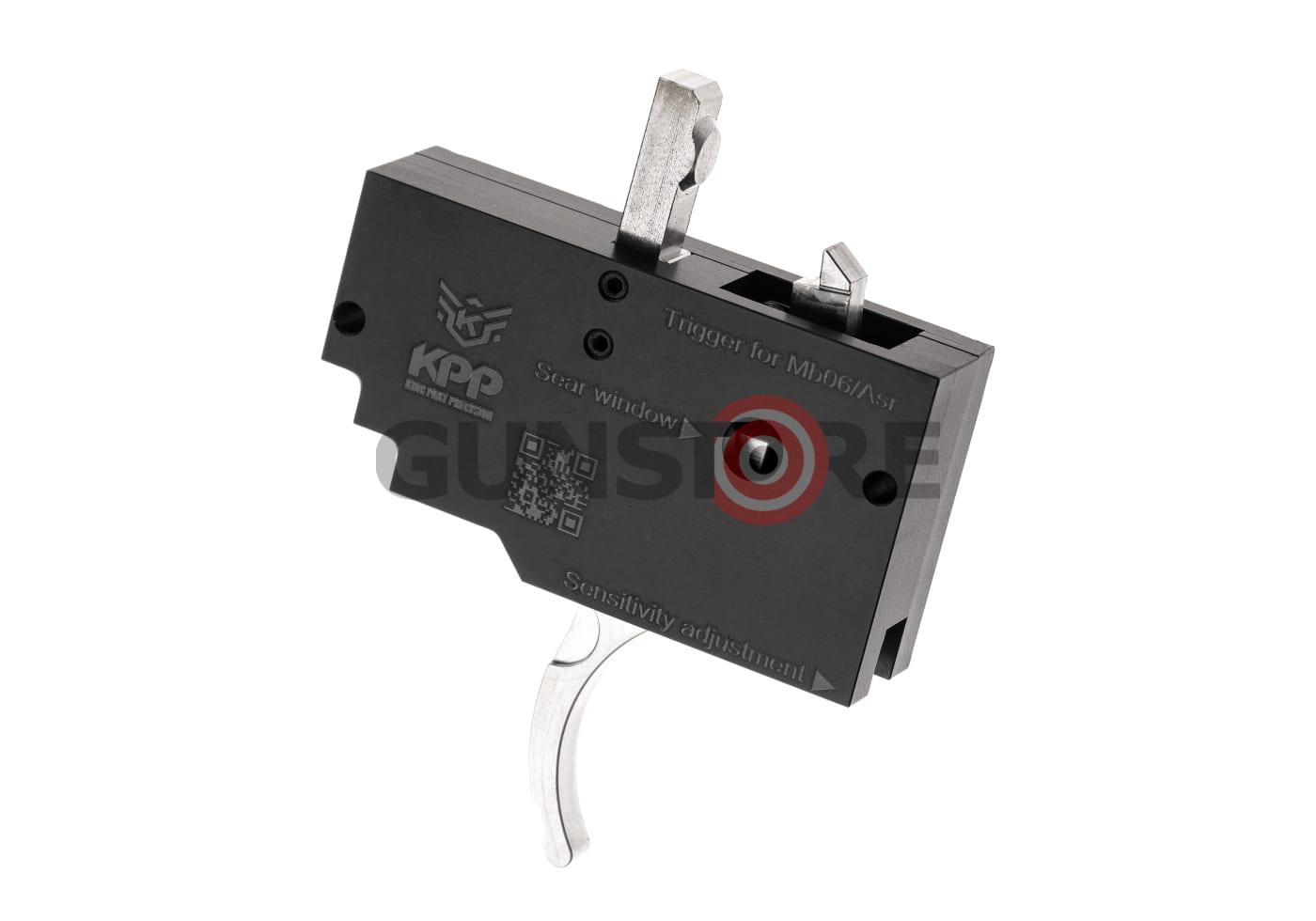 Fotografia: 90° MB06/ASR Trigger Set