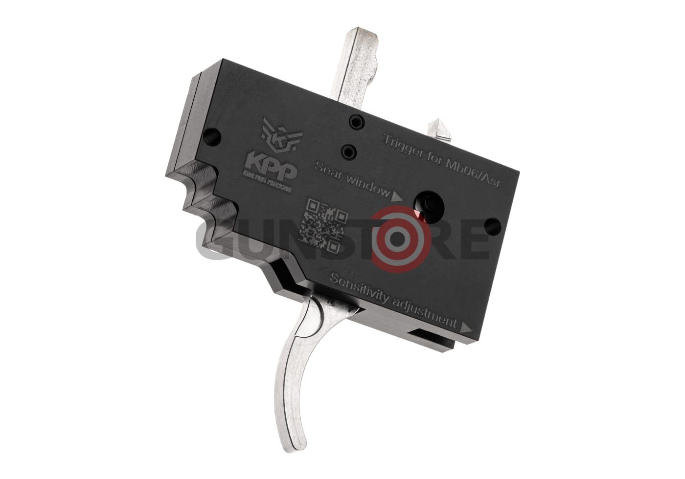 Fotografia: 90° MB06/ASR Trigger Set