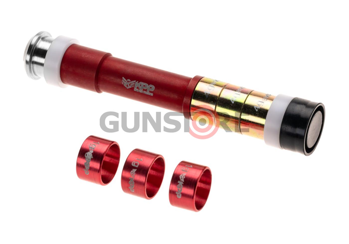 Adjustable Weight Piston 90° for APS-2