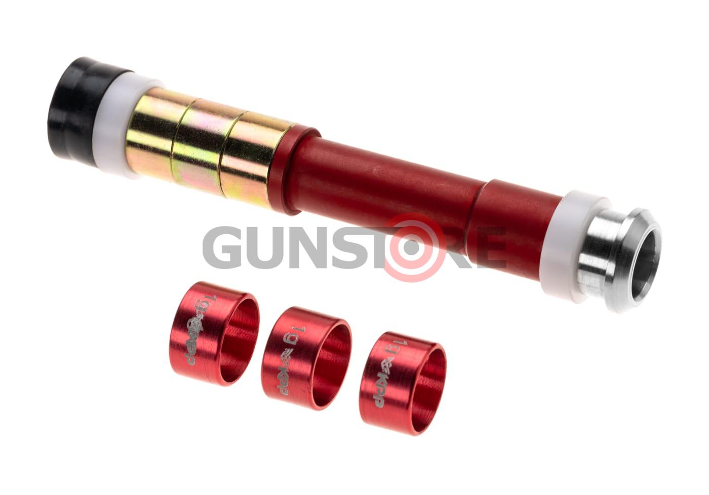 Fotografia: Adjustable Weight Piston 90° for APS-2