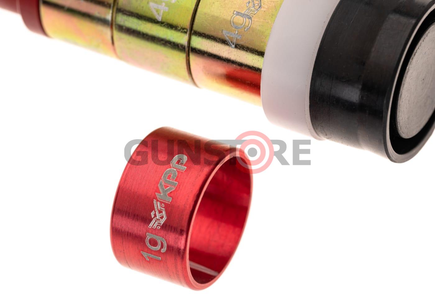 Fotografia: Adjustable Weight Piston 90° for APS-2