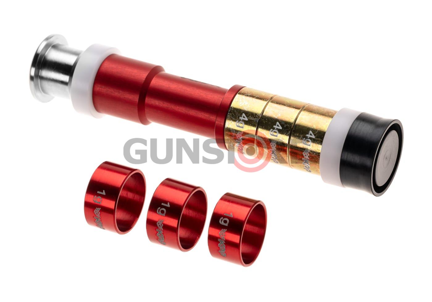 Adjustable Weight Short Piston 90° for VSR-10