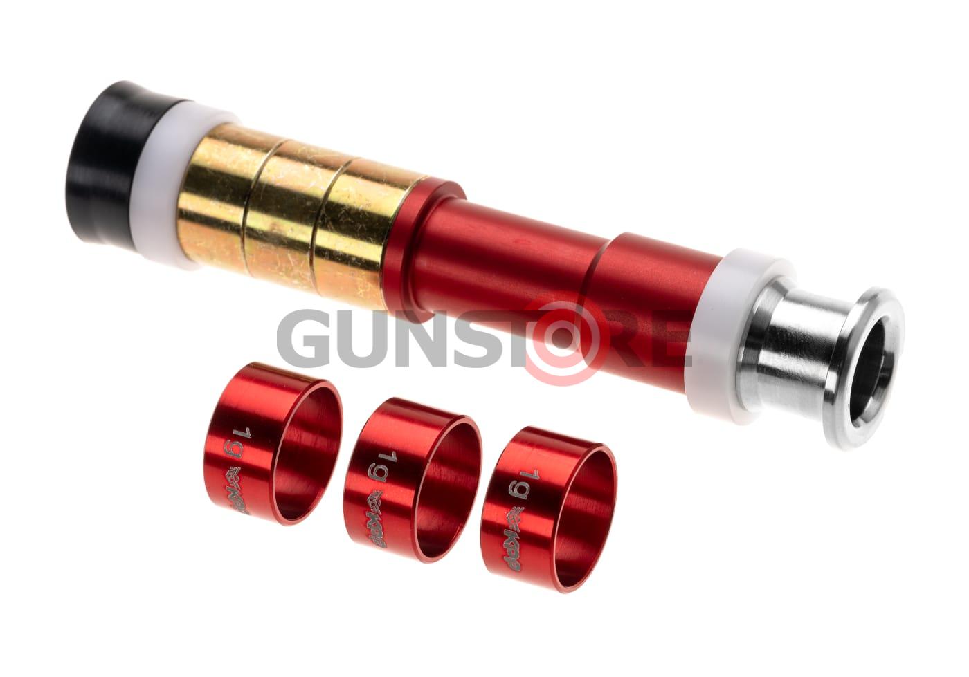 Fotografia: Adjustable Weight Short Piston 90° for VSR-10