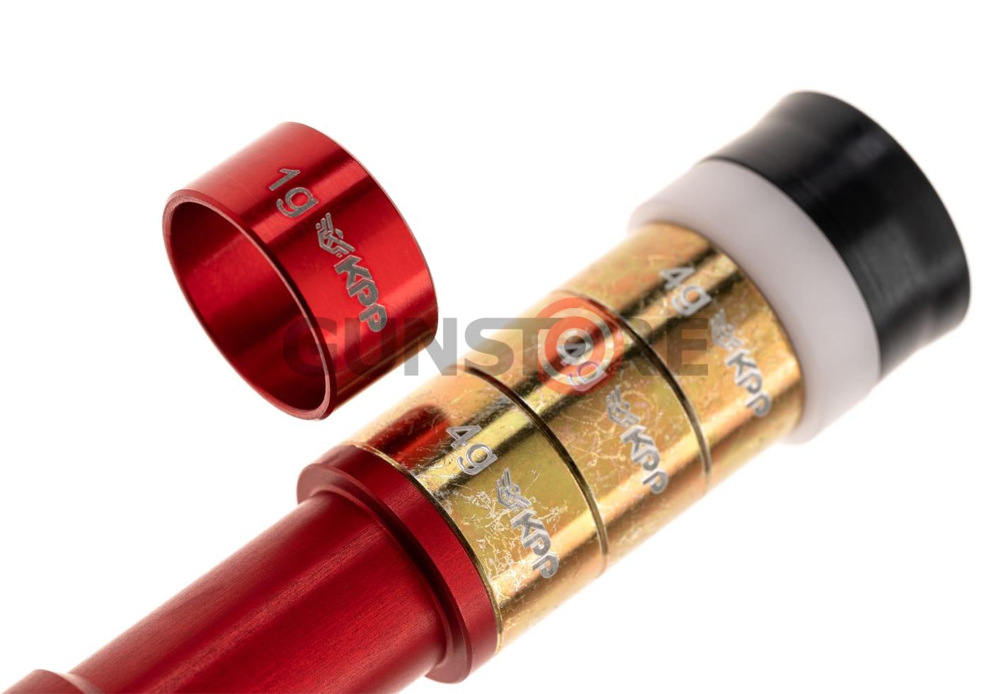 Fotografia: Adjustable Weight Short Piston 90° for VSR-10