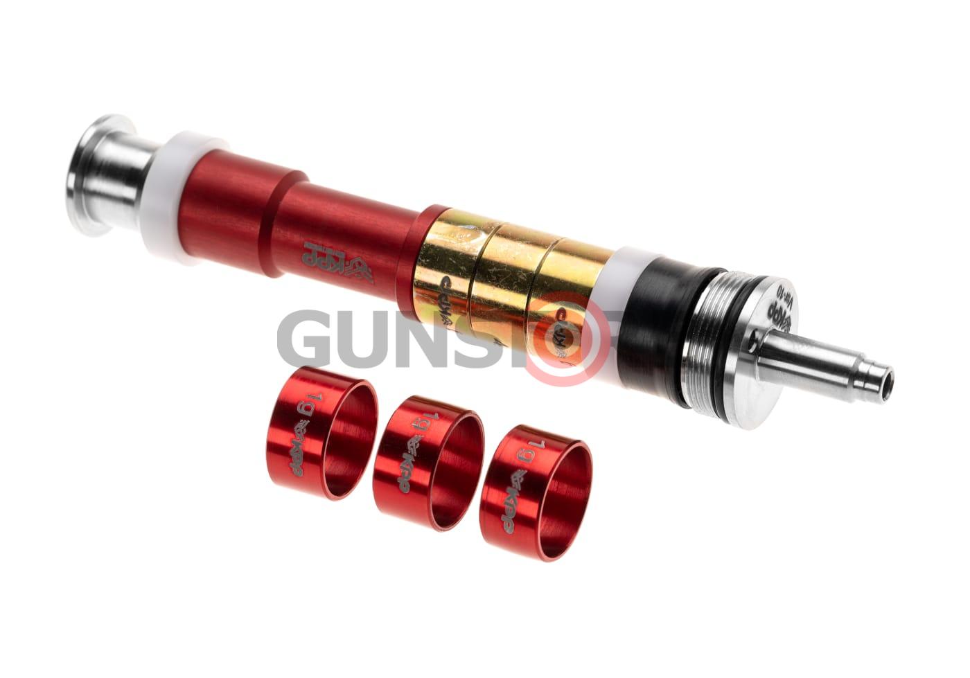 Adjustable Weight Short Piston 90° for VSR-10 - Piston Braker