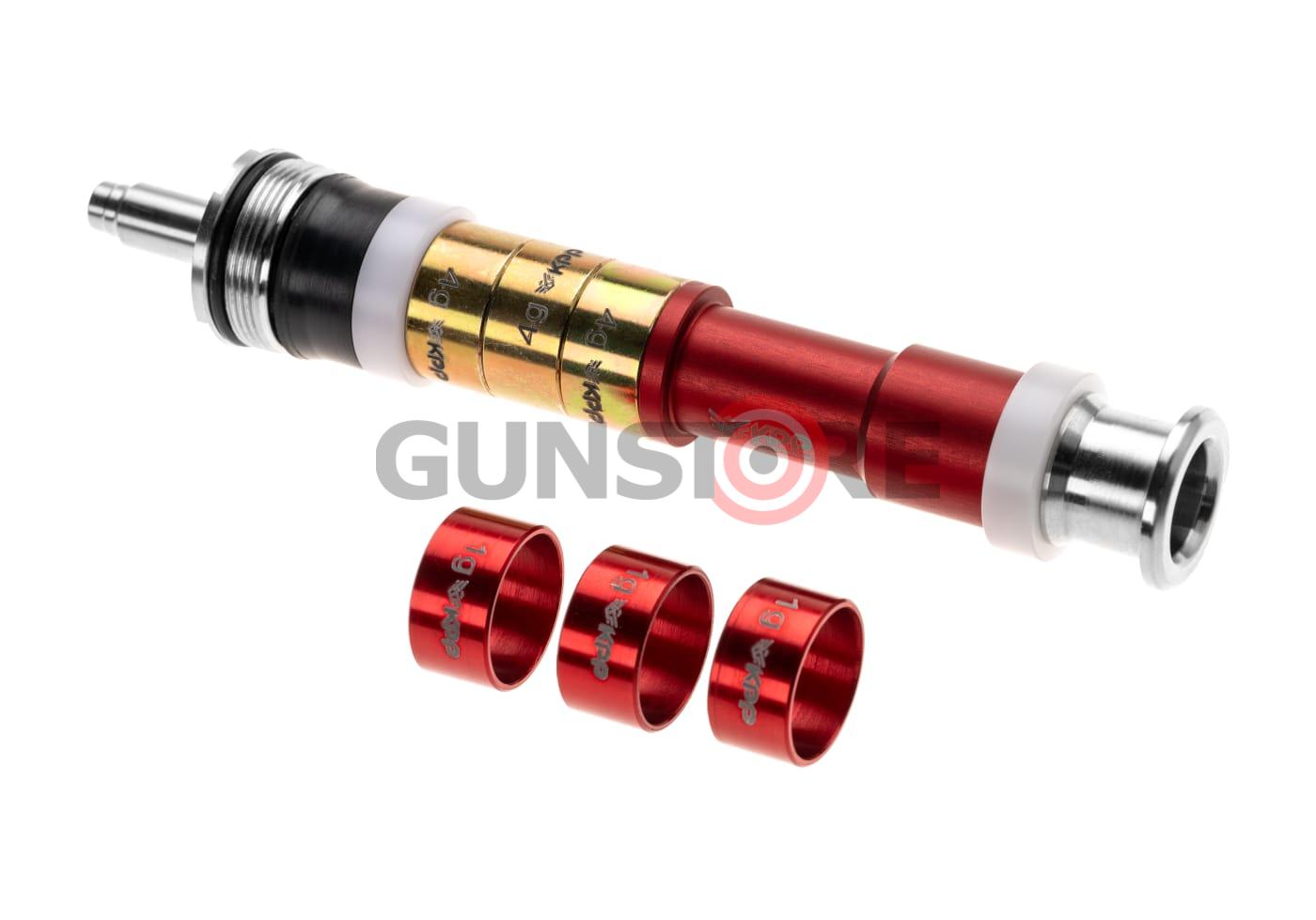 Fotografia: Adjustable Weight Short Piston 90° for VSR-10 - Piston Braker