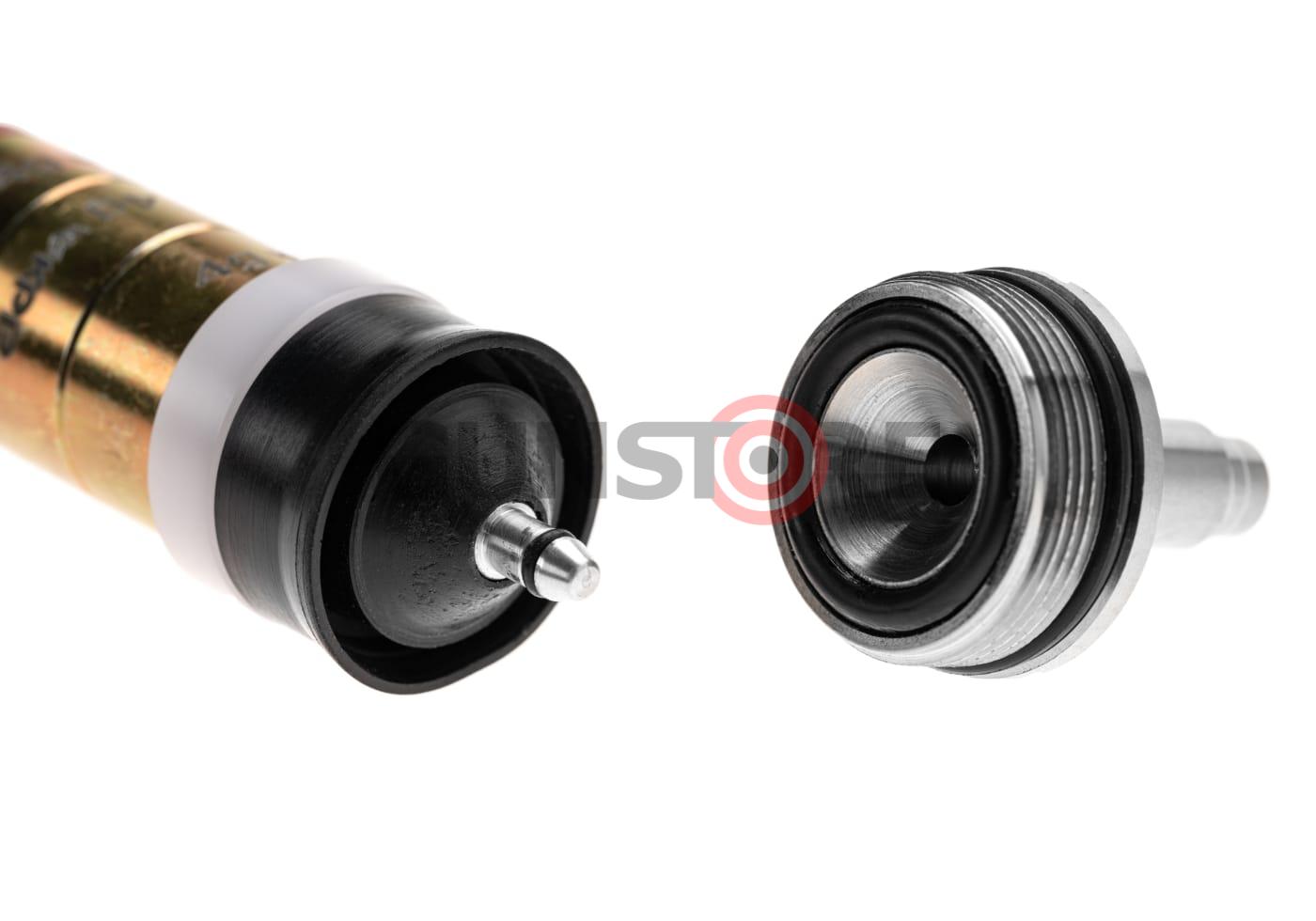 Fotografia: Adjustable Weight Short Piston 90° for VSR-10 - Piston Braker