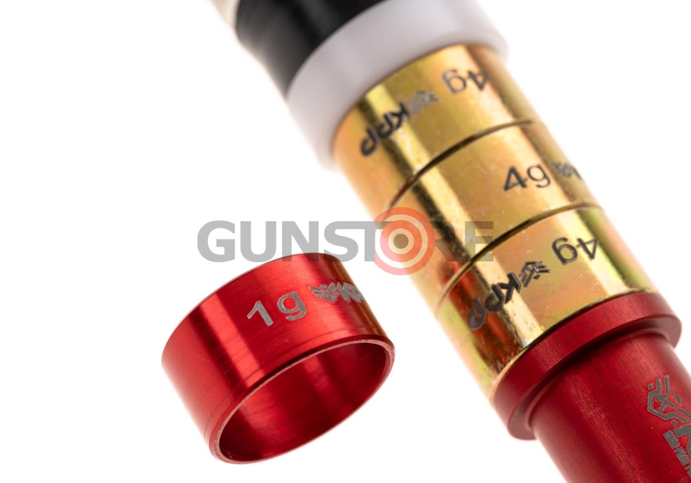 Fotografia: Adjustable Weight Short Piston 90° for VSR-10 - Piston Braker