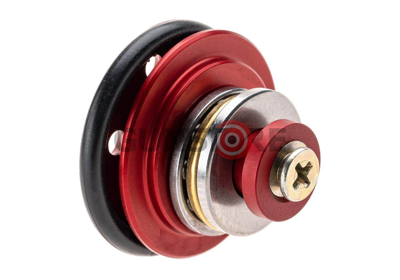 Fotografia: AEG CNC Piston Head