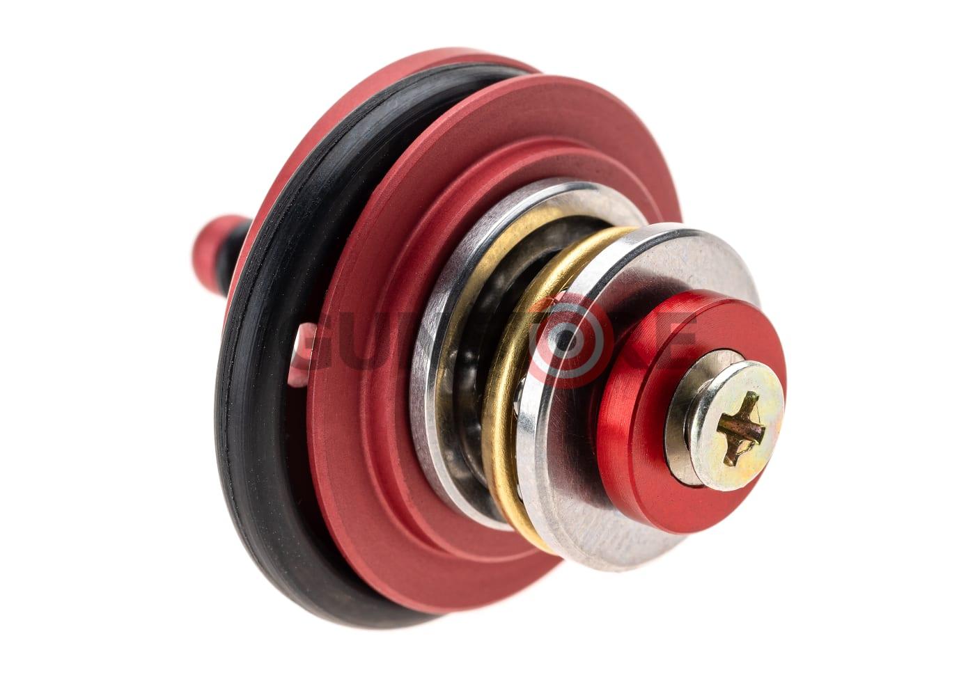 Fotografia: AEG Piston Head - Piston Breaker