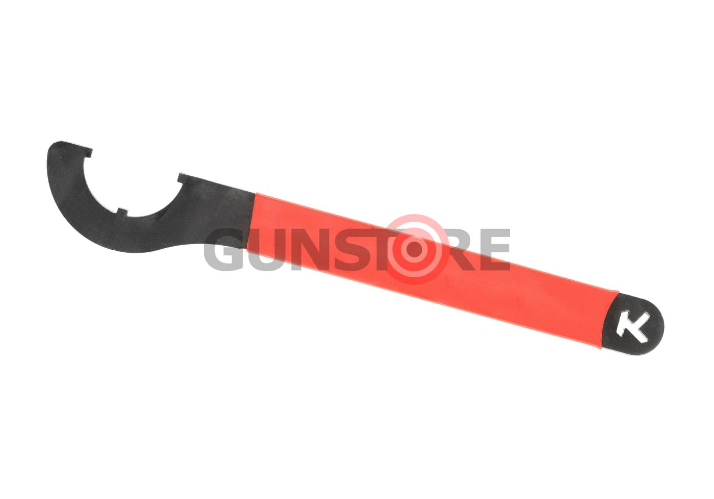 Fotografia: Buffer Tube Tool M4