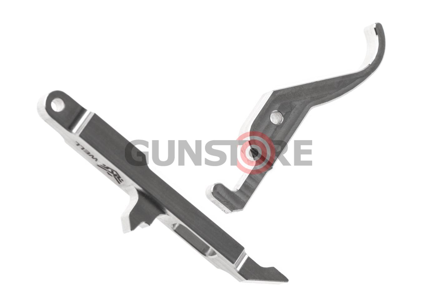 Converter from 45° to 90° Well/AWS