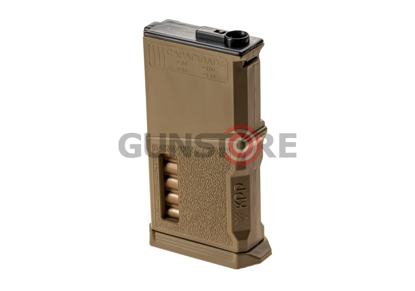 DMR Mulitcapacity Magazine 30/60/100/140rds