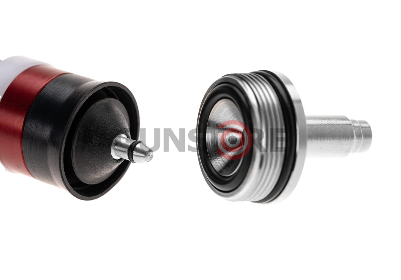 Fotografia: Gasket Short Piston 90° for VSR-10 - Piston Braker