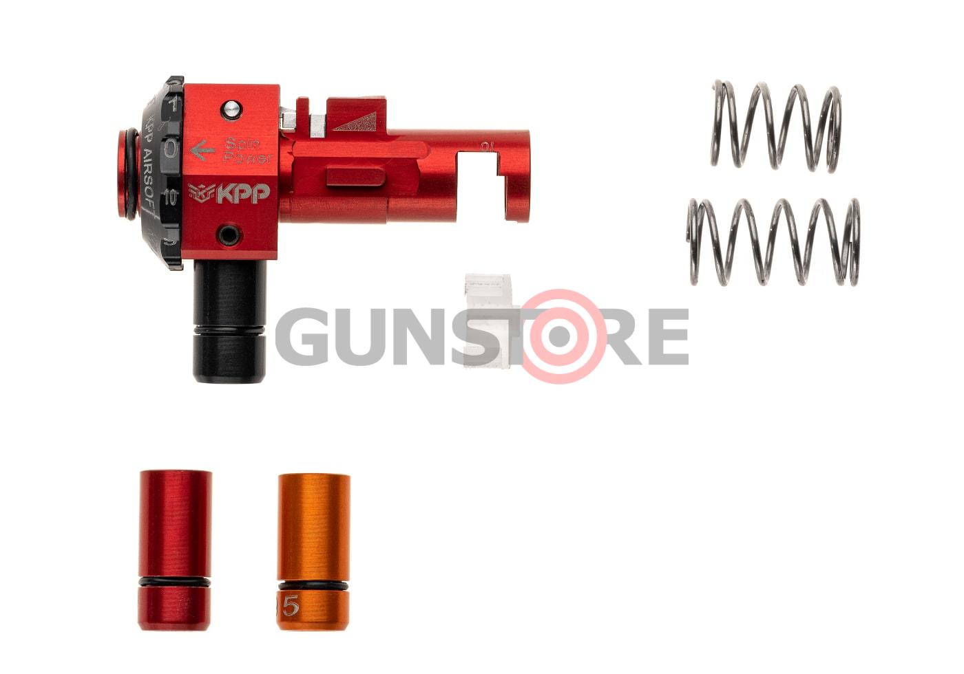 Fotografia: Hop Up Unit AEG Standard V2