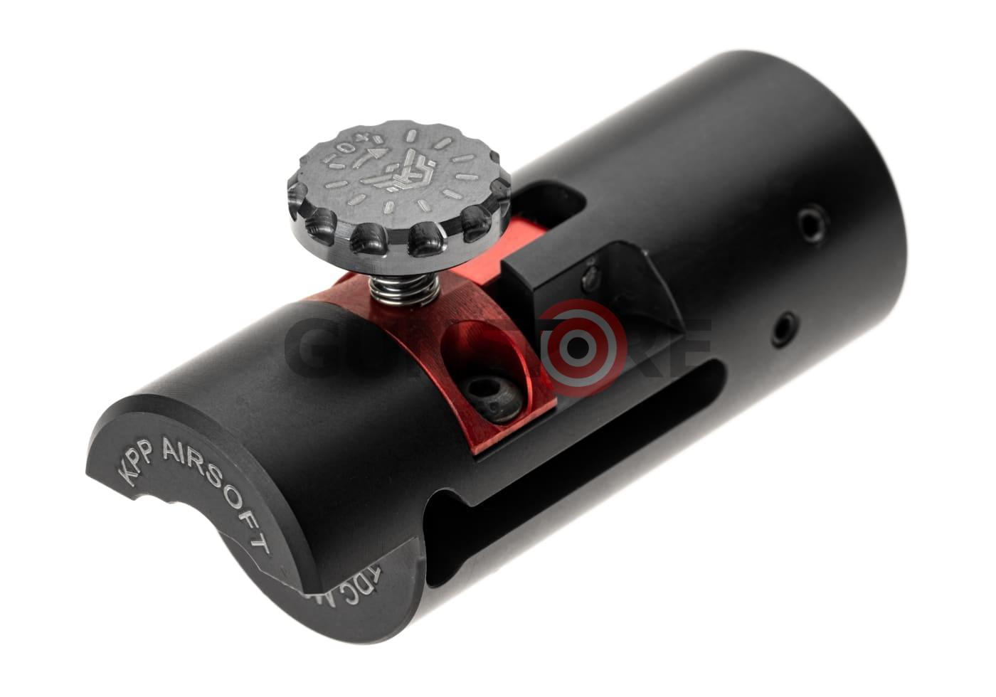 Fotografia: Hop Up Unit TDC Storm